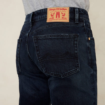 KINGS OF INDIGO || EDRIC JEANS