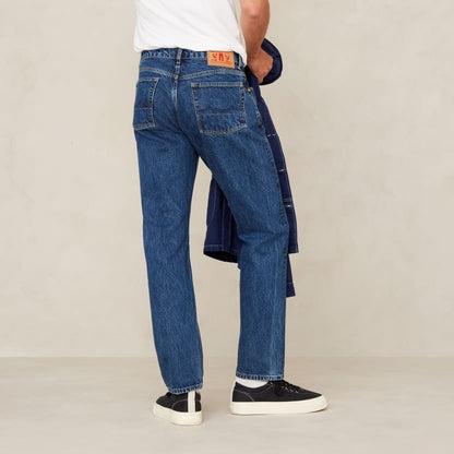 KINGS OF INDIGO || KONG JEANS