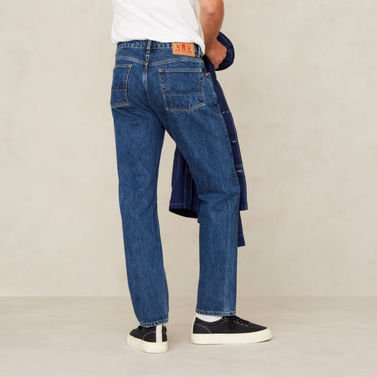 KINGS OF INDIGO || KONG JEANS