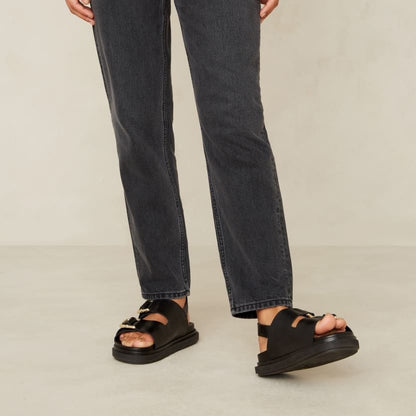 KINGS OF INDIGO || CAROLINE CROPPED JEANS