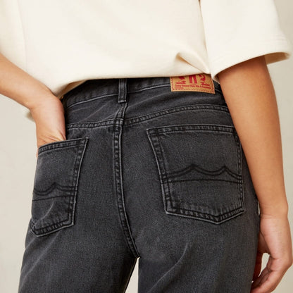 KINGS OF INDIGO || CAROLINE CROPPED JEANS