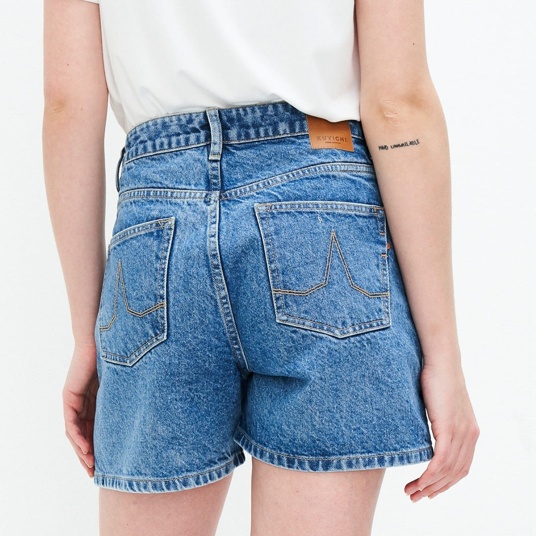KUYICHI || DEMI SHORT