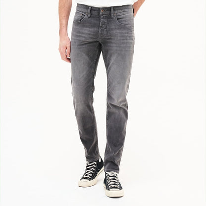 KUYICHI || JIM REGULAR SLIM TAPERED JEANS