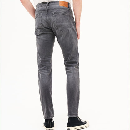 KUYICHI || JIM REGULAR SLIM TAPERED JEANS