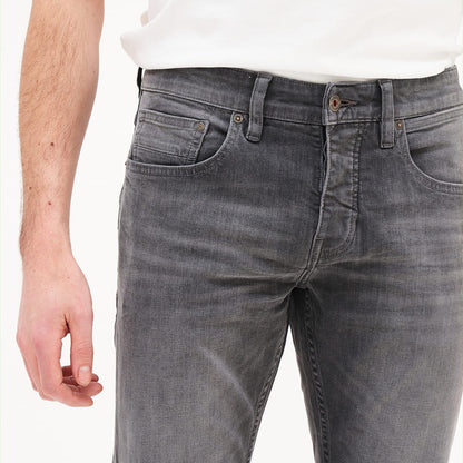 KUYICHI || JIM REGULAR SLIM TAPERED JEANS