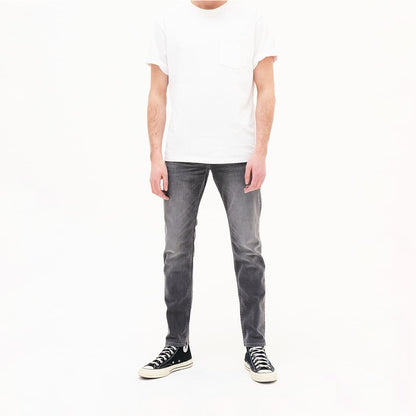 KUYICHI || JIM REGULAR SLIM TAPERED JEANS