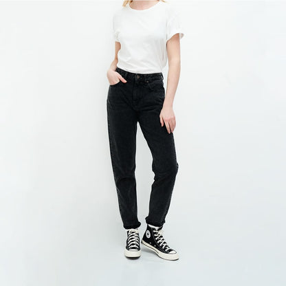 KUYICHI || NORA LOOSE TAPERED JEANS
