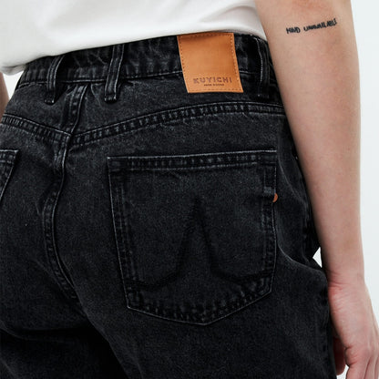 KUYICHI || NORA LOOSE TAPERED JEANS
