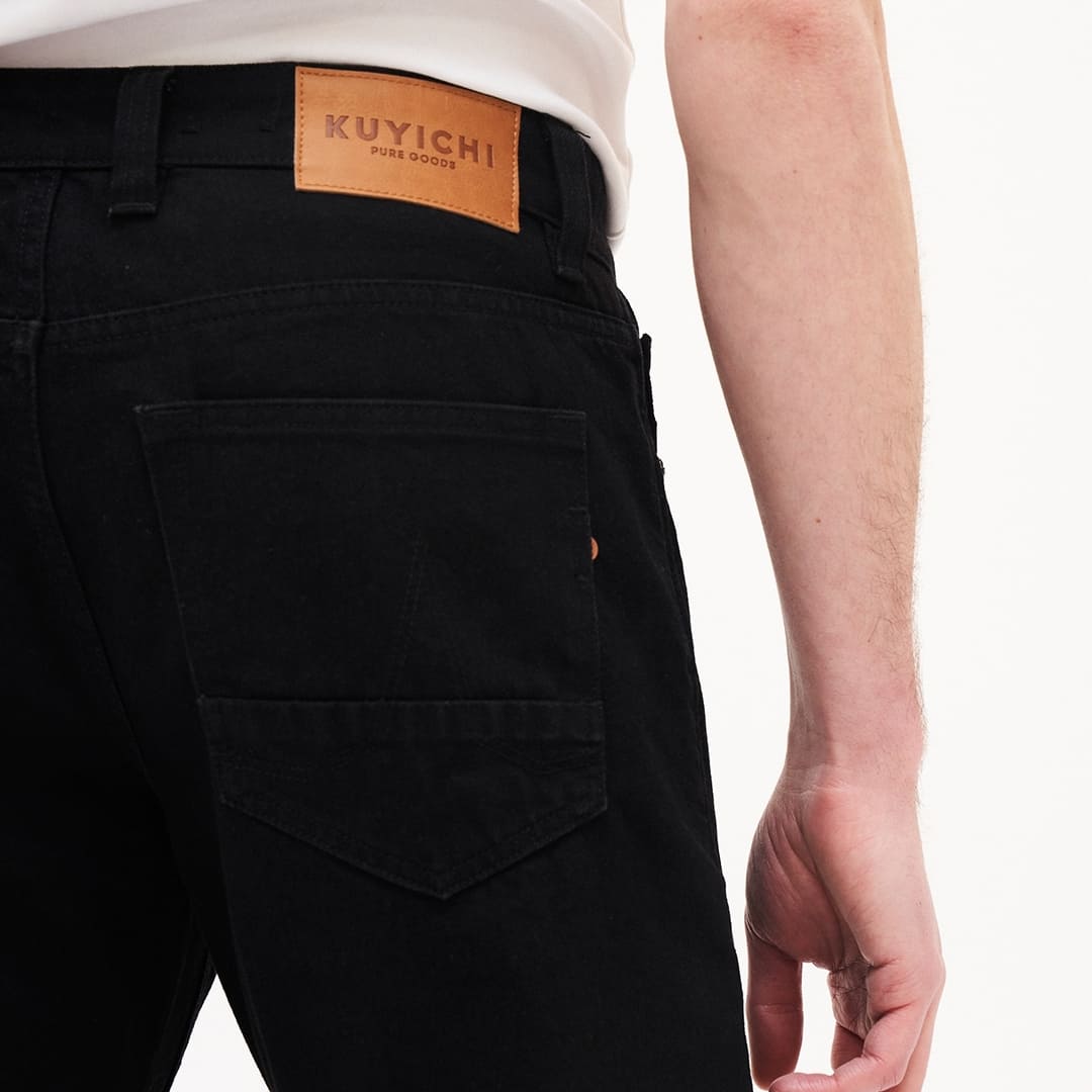 KUYICHI || SCOTT REGULAR JEANS