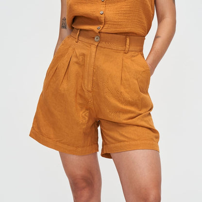 KUYICHI || SOFIA SHORTS