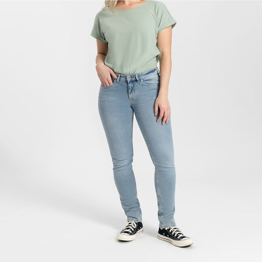 KUYICHI || SUZIE SLIM JEANS