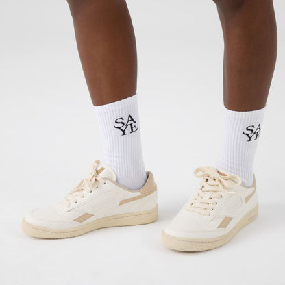 SAYE || MODELO `89 VEGAN BEIGE ALMOND