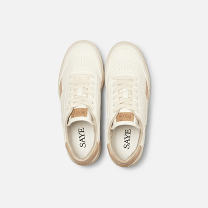SAYE || MODELO `89 VEGAN BEIGE ALMOND