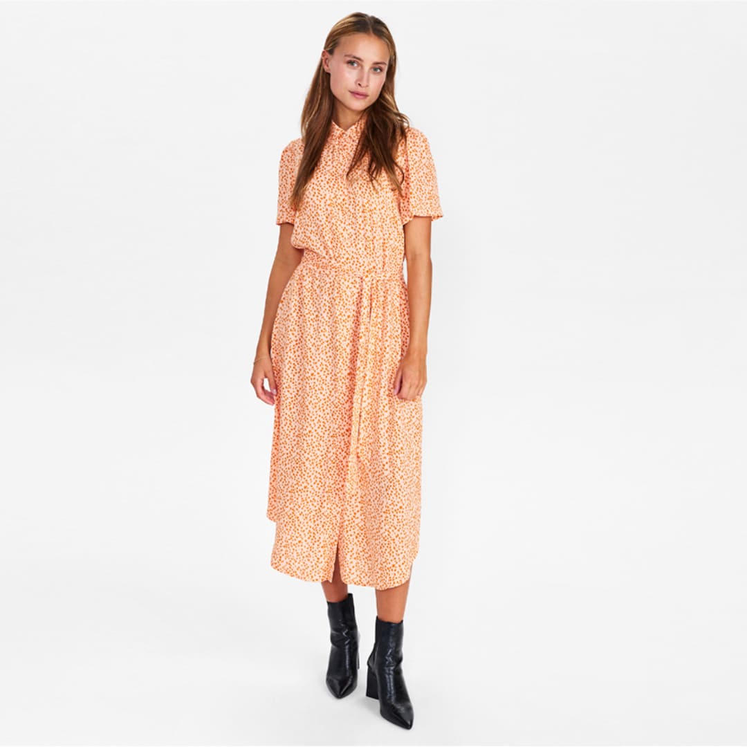 NÜMPH || NULYDIA SHIRT DRESS